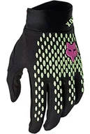Rękawiczki - Fox Męskie rękawiczki Defend Race, czarne, XL - miniaturka - grafika 1