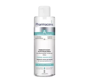 Pharmaceris A PREBIO-SENSILIQUE Prebiotyczny płyn micelarny do ekstremalnie wrażliwej skóry, 190 ml 7077566 - Płyny micelarne - miniaturka - grafika 1