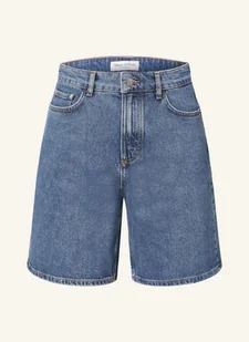 Marc O'polo Szorty Jeansowe blau - Spodenki damskie - miniaturka - grafika 1