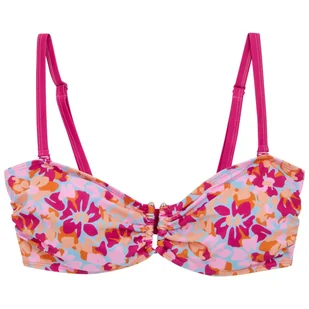 Damski strój kąpielowy Regatta Aceana Bikini III Rozmiar: XL / Kolor: czerwony - Stroje kąpielowe - miniaturka - grafika 1