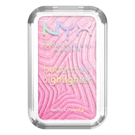 Rozświetlacze do twarzy i ciała - NYX Professional Makeup Buttermelt Rozświetlacz 15 U Butta Werk - miniaturka - grafika 1