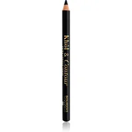 Pozostałe kosmetyki - Bourjois Paris Paris Khol & Contour Eye Pencil 1,2g W Kredka do oczu 002 Ultra Black 73762 - miniaturka - grafika 1