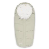 Śpiworki dla dzieci - ��piworek Do Fotelika/W��zka Voksi Move Light - Zielony - miniaturka - grafika 1