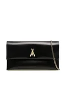 Torebki damskie - Patrizia Pepe Torebka CB5460/L011-K118 Czarny - miniaturka - grafika 1