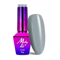 Lakiery hybrydowe - Molly Lac Lakier hybrydowy MollyLac Yoga Utkatasana 10 ml Nr 86 - miniaturka - grafika 1