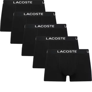 Majtki męskie - Lacoste Bokserki 5-pack | Regular Fit - grafika 1