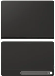 Etui Smart Book Cover Galaxy Tab S10 FE+ Black - Etui do tabletów - miniaturka - grafika 1