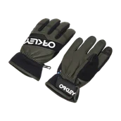 Rękawice motocyklowe - Rękawice Oakley FACTORY WINTER 2.0 Ciemny Szczotka/Złamany BiałyXS - miniaturka - grafika 1