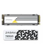 Dyski SSD - Dysk SSD Apacer ZADAK TWSG4S 512GB M.2 PCIe NVMe Gen4 x4 2280 (7000/3800 MB/s) 3D NAND - miniaturka - grafika 1