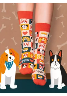 Skarpety Psia Mama 35-38 Nowa - Moda i uroda - miniaturka - grafika 2