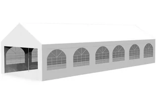 Namiot ogrodowy imprezowy 600 x 1200 cm - Pawilony ogrodowe - miniaturka - grafika 1