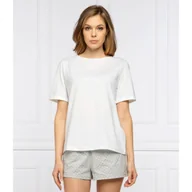 Piżamy damskie - JOOP! BODYWEAR Góra od piżamy | Relaxed fit - miniaturka - grafika 1