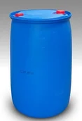 Zbiorniki na deszczówkę - qBox Beczka plastikowa SF z dwoma korkami UN pojemność 220 l - miniaturka - grafika 1