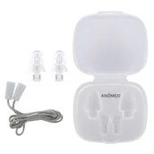 Akcesoria medyczne - Travel Blue, Zatyczki stopery do uszu do spania - miniaturka - grafika 1