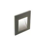 Lampy pozostałe - Ideal Lux Oprawa schodowa BIT FI 3000K antracyt 269009 269009/IL - miniaturka - grafika 1