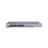 Switche - Ruijie Networks RG-CS83-24GT4XS łącza sieciowe Zarządzany L3 Gigabit Ethernet (10/100/1000) Szary - miniaturka - grafika 1