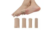 Akcesoria do rehabilitacji - Tuby ochronne na urazy paznokci oraz na palce młoteczkowate i szponiaste rąk i stóp Sepndex - miniaturka - grafika 1