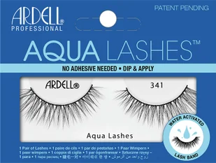 Ardell Aqua Lashes sztuczne rzęsy 1 szt dla kobiet Black - Sztuczne rzęsy i akcesoria - miniaturka - grafika 1