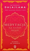 Filozofia i socjologia - Medytacje na każdy dzień Ścieżka do spokoju wydanie 2) Jego Świątobliwość Dalajlama - miniaturka - grafika 1