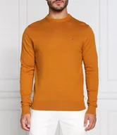 Swetry męskie - Sweter Tommy Hilfiger C-Neck r. XL - miniaturka - grafika 1