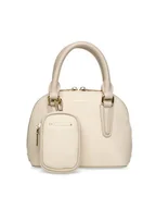 Torebki damskie - Steve Madden Torebka Bwanda Crossbody SM13001379-02002-BNE Écru - miniaturka - grafika 1