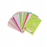 Ramki na zdjęcia - Zestaw Naklejki Ramki Do Fuji Instax Mini 12 11 40 8 Evo Liplay Link 2 Se - miniaturka - grafika 1