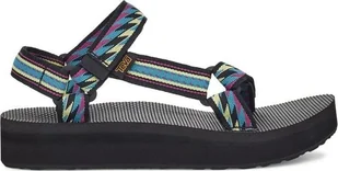 Teva Sandały Midform Universal czarne r. 40 - Sandały damskie - miniaturka - grafika 1