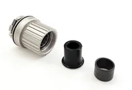 Piasty rowerowe - XLC WS-C37/50/01/R04 Freehub Body for Shimano Microspline 2022 Akcesoria do piast - miniaturka - grafika 1