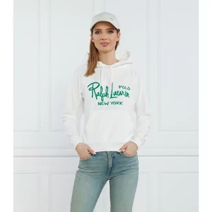 POLO RALPH LAUREN Bluza | Classic fit - Bluzy damskie - miniaturka - grafika 1