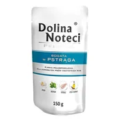 Mokra karma dla psów - Dolina Noteci Premium Pstrąg 150g 43677-uniw - miniaturka - grafika 1