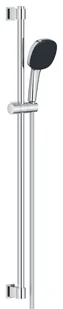 Grohe Vitalio Comfort - Zestaw słuchawka prysznicowa, drążek i wąż, 3 strumienie, chrom 26932001 - Słuchawki prysznicowe - miniaturka - grafika 1