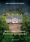 Przewodniki - Dwory i pałace Mazowsza. Powiat grójecki - miniaturka - grafika 1