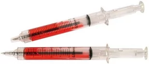 Długopis strzykawka 5907609471727 - Gadżety na imprezę - miniaturka - grafika 1