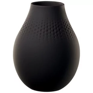 Villeroy & Boch kolia Noir wazon Perle No. 2 10  1682  5513 1016825513 - Siekacze tarki i szatkownice - miniaturka - grafika 1