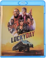 Filmy akcji Blu-Ray - Lucky Day - miniaturka - grafika 1