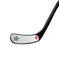 Hokej - Taśma hokejowa Rezztek  Doublepack NHL Dallas Stars White 2-Pack Senior - miniaturka - grafika 1