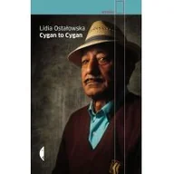 Felietony i reportaże - Czarne Cygan to Cygan - Lidia Ostałowska - miniaturka - grafika 1