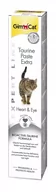 Suplementy i witaminy dla psów - GIMBORN Gim Cat Pasta ExpertLine TAURIN 2x50g - miniaturka - grafika 1