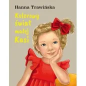 Powieści i opowiadania - Kolorowy świat małej Kasi - miniaturka - grafika 1