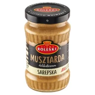 Musztardy - Roleski RLS.MUSZTARDA SAREPSKA 175G 0,175 KG zakupy dla domu i biura 46160073 - miniaturka - grafika 1
