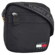 Torebki damskie - Saszetka Listonoszka Tjm Essential Daily Reporter AM0AM12991 BDS (TH1164-a) Tommy Hilfiger - miniaturka - grafika 1