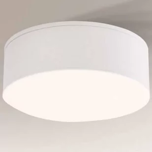 Shilo plafon łazienkowy LED Tottori IL 10W 1000lm 3000K biały IP44 7724 - Lampy sufitowe - miniaturka - grafika 1