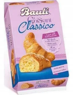 Croissant włoskie Tradizionale 240g - Bauli - Pieczywo chrupkie - miniaturka - grafika 1