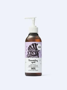 YOPE YOPE Szampon Orientalny ogród do włosów suchych, zniszczonych i pozbawionych blasku 300ml 71YOPSZAOR - Szampony do włosów - miniaturka - grafika 1