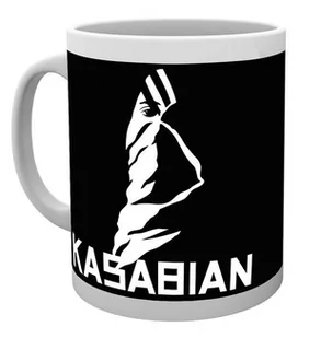 Kubek Kasabian - Ultraface - Kubki - miniaturka - grafika 1