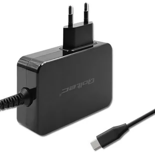 Ładowarka GaN Power Pro | 1xUSB-C | 100W | 5-20V | 3-5A | Czarna - Ładowarki do telefonów - miniaturka - grafika 3