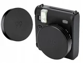 Dekielki do obiektywów - Dekielek Ochronny Dekiel Osłona Na Obiektyw Jjc Do Fujifilm Fuji Instax Mini 99 / Czarny / Lc-m99 - miniaturka - grafika 1