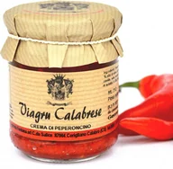 Majonezy i dressingi - Kalabryjski sos Chilli, 190 g / Agricola Fontana - miniaturka - grafika 1