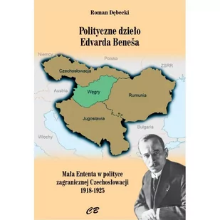Polityczne dzieło Edvarda Benesa - Historia świata - miniaturka - grafika 1