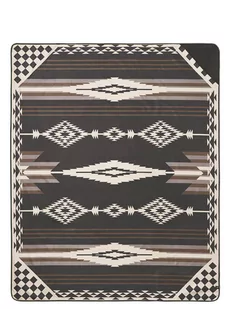 Koc polarowy Slowtide Royce Quick-Dry Park Blanket - multicolour - Ręczniki - miniaturka - grafika 1